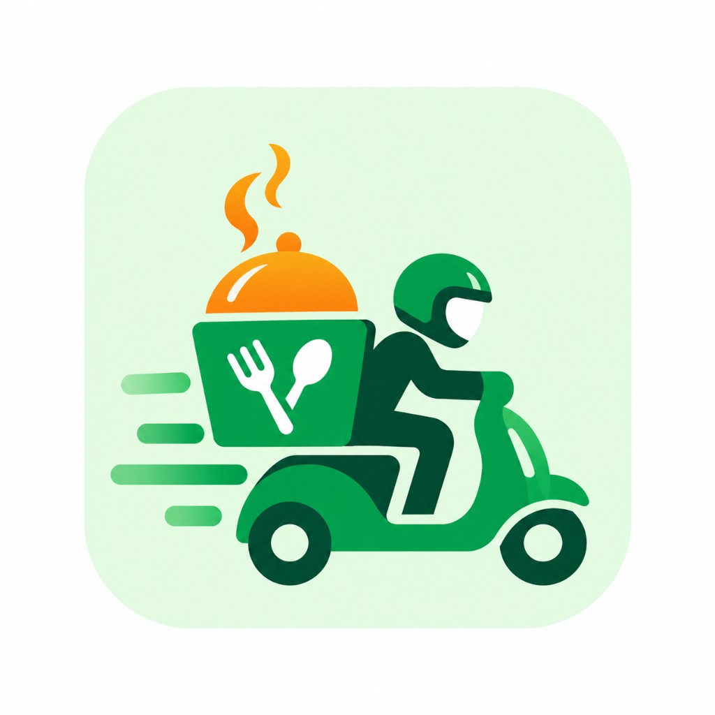 The Restaurant logo